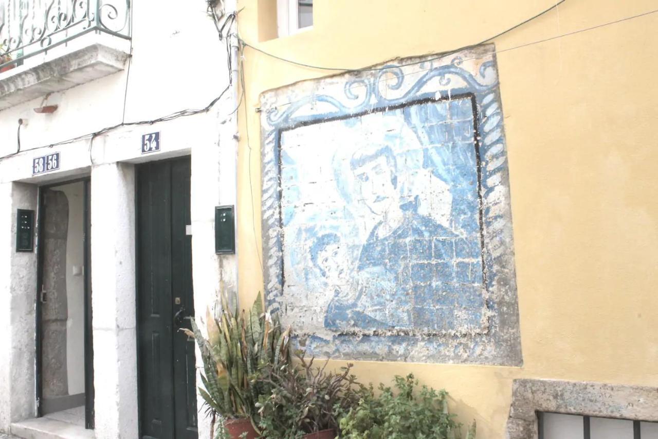 Alfama Charming Apartment, By Timecooler Lisboa Eksteriør bilde