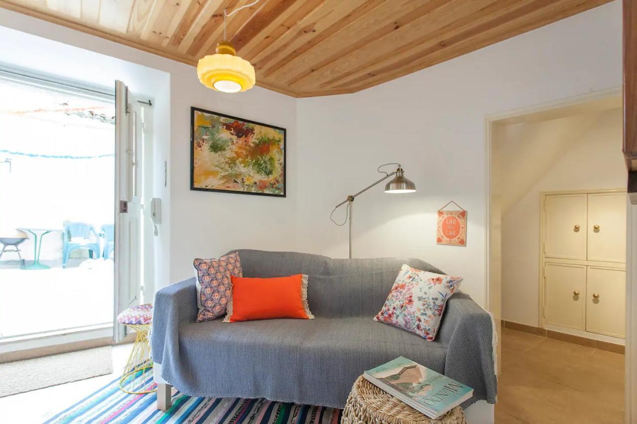 Alfama Charming Apartment, By Timecooler Lisboa Eksteriør bilde